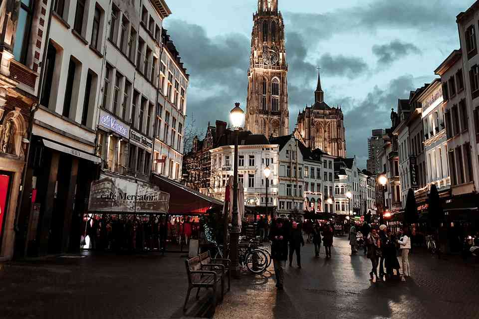 Thai ETA for Belgian Citizens featured image